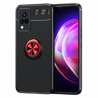 Coque Vivo V21 5G Anneau Rotatif