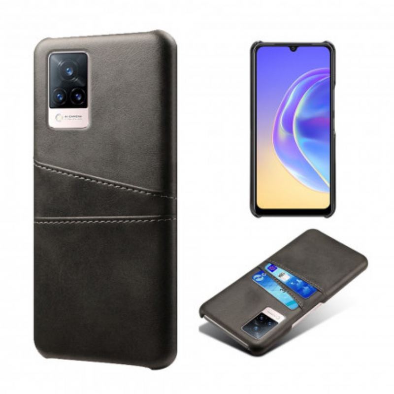 Coque Vivo V21 5G Double Porte Cartes KSQ