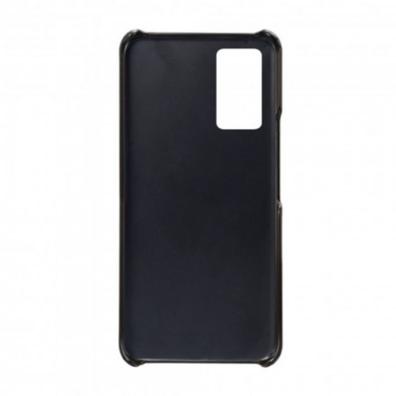 Coque Vivo V21 5G Double Porte Cartes KSQ