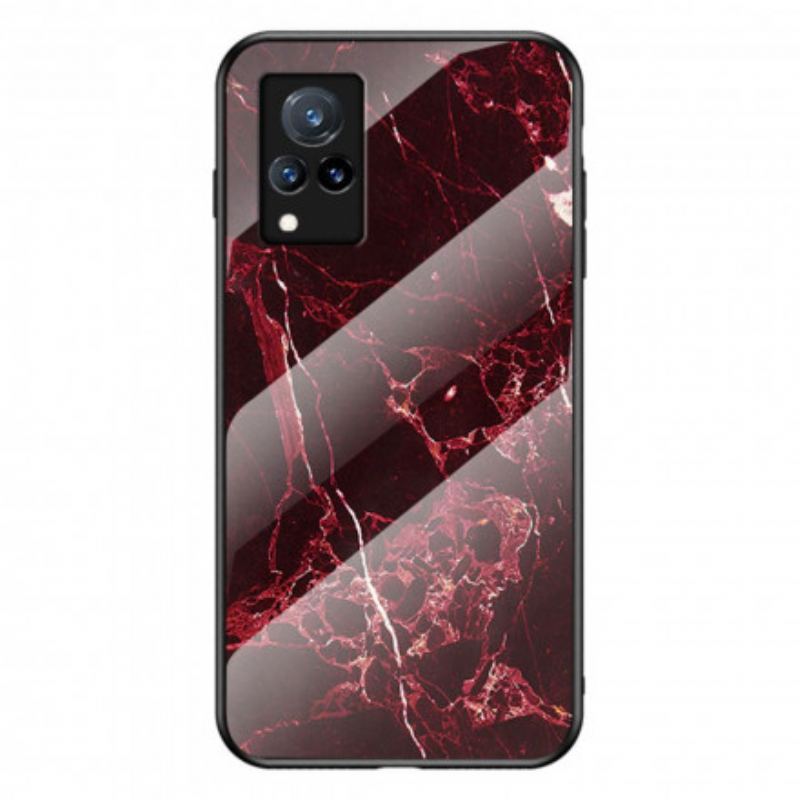 Coque Vivo V21 5G Verre Trempé Premium Colors