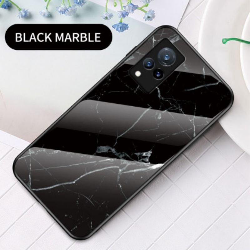 Coque Vivo V21 5G Verre Trempé Premium Colors