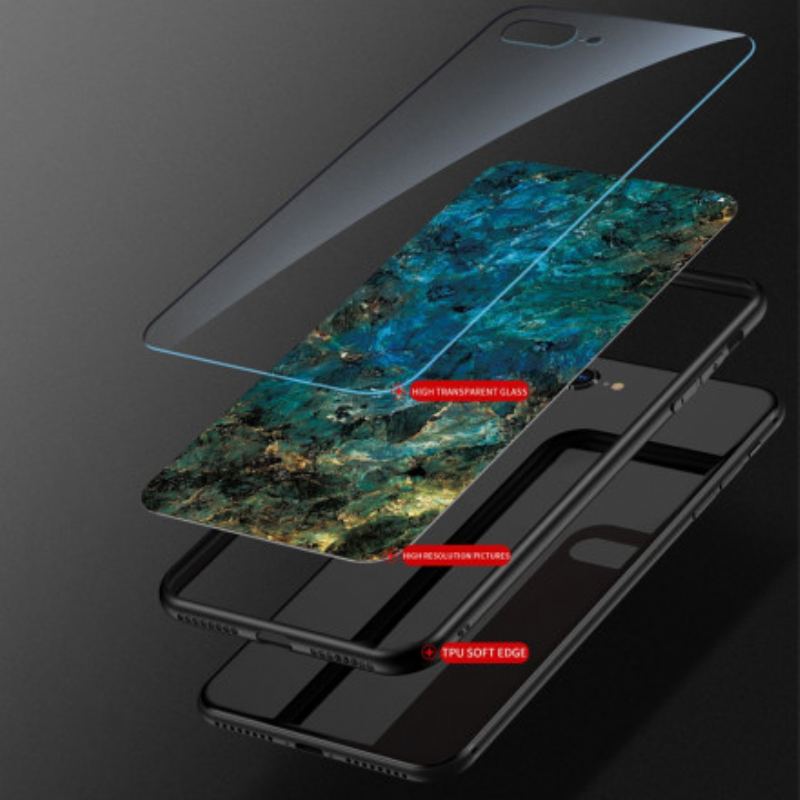 Coque Vivo V21 5G Verre Trempé Premium Colors