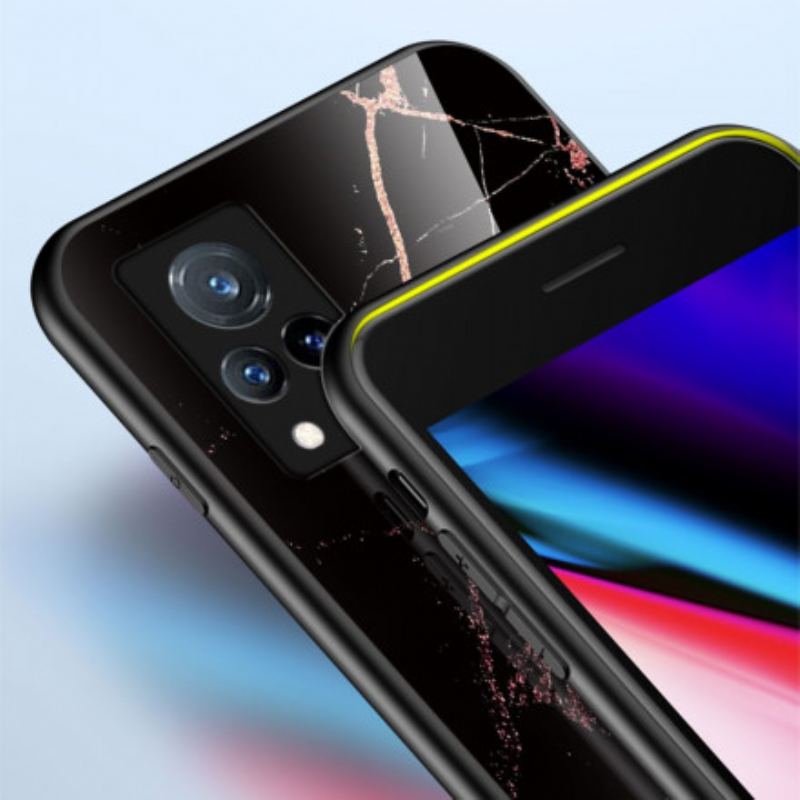 Coque Vivo V21 5G Verre Trempé Premium Colors