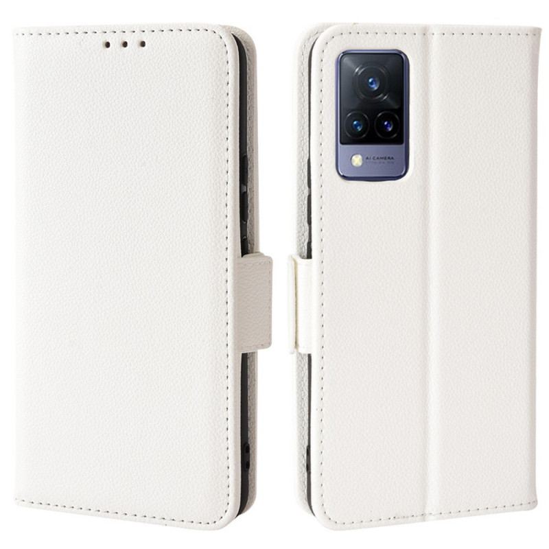 Housse Vivo V21 5G Rabat Double New Colors