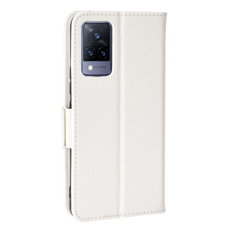 Housse Vivo V21 5G Rabat Double New Colors