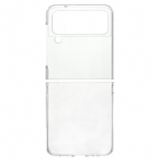 Coque Samsung Galaxy Z Flip 4 Classique Lisse