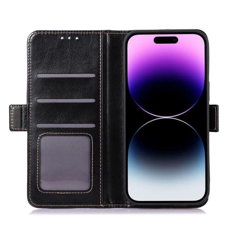Housse iPhone 16 Pro Max ABEEL