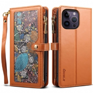 Housse iPhone 16 Pro Max Galaxy Series ESEBLE