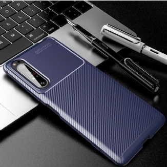 Coque Sony Xperia 1 II Flexible Fibre Carbone