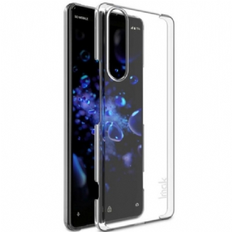 Coque Sony Xperia 1 II IMAK Transparente Crystal