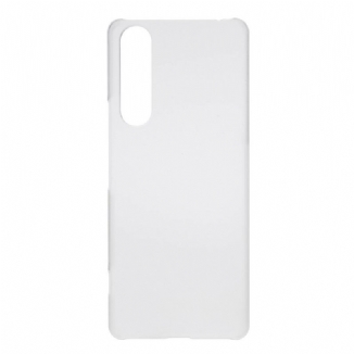 Coque Sony Xperia 1 II Silicone Rigide