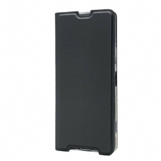 Flip Cover Sony Xperia 1 II Fermoir Magnétique