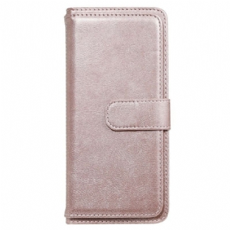 Housse Sony Xperia 1 II Multi-fonctions 10 Porte-Cartes