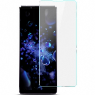 Protection en verre trempé IMAK pour écran Sony Xperia 1 II