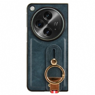 Coque OnePlus Open Sangle et Anneau Décapsuleur