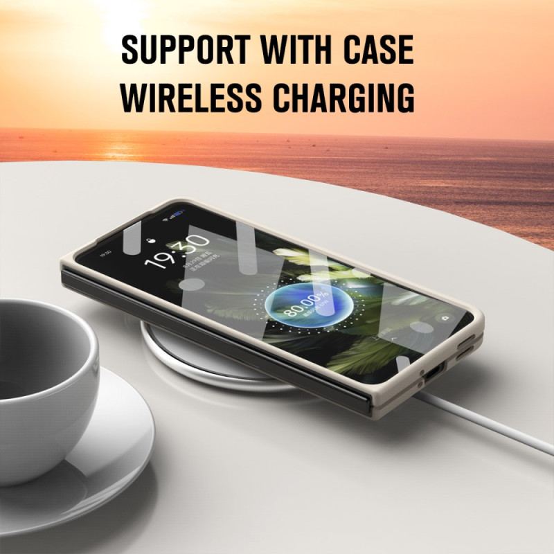 Coque Oppo Find N3 5G avec Film Écran en Verre Trempé