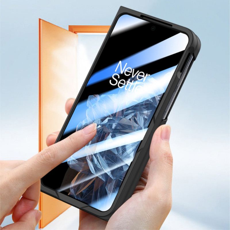 Coque Oppo Find N3 5G Film en Verre Trempé et Stylo Tactile