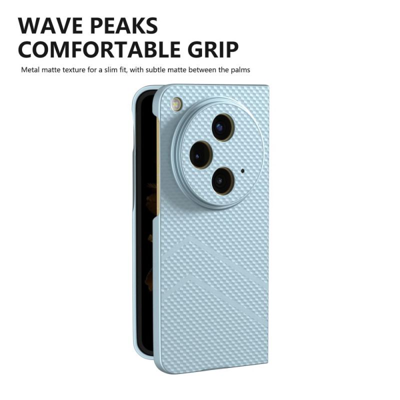 Coque Oppo Find N3 5G Surface Texturée Mate