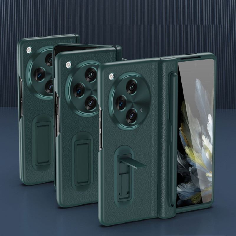 Coque Oppo Find N3 / OnePlus Open Stylet et Film en Verre Trempé