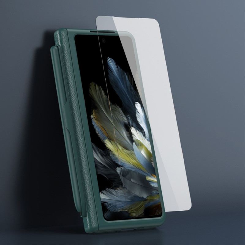 Coque Oppo Find N3 / OnePlus Open Stylet et Film en Verre Trempé