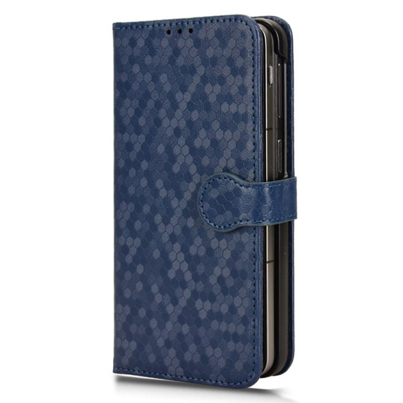 Étui OnePlus Open / Oppo Find N3 5G avec Marquage Anti-rayures et Portefeuille