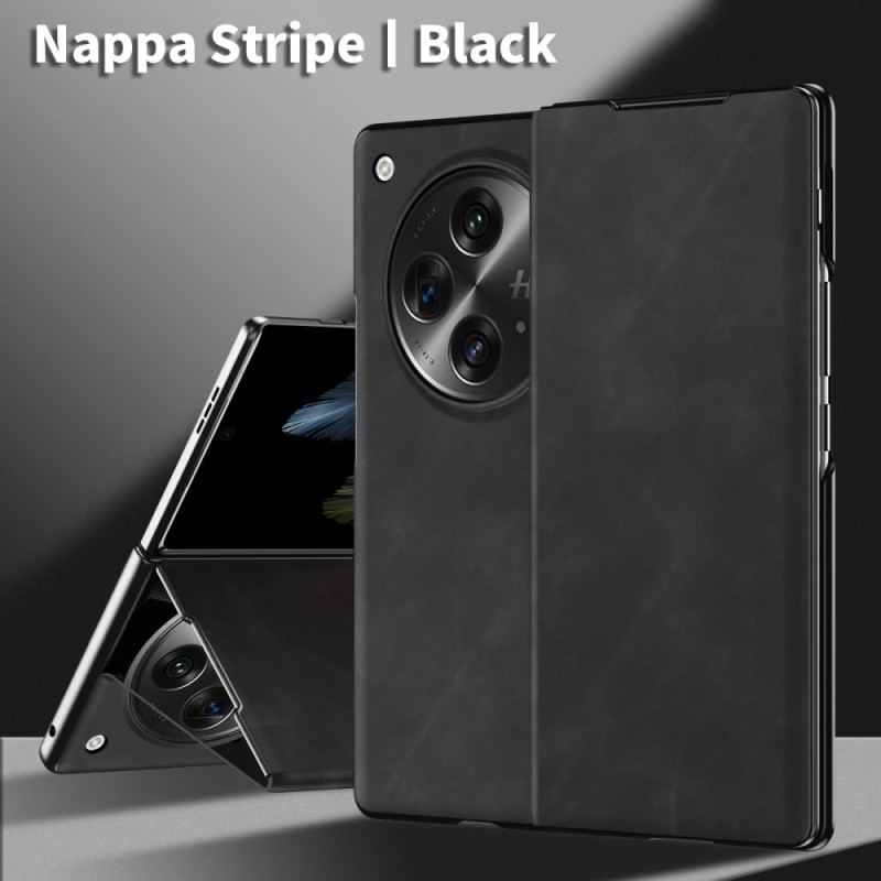 Flip Cover Oppo Find N3 5G Nappa Classique