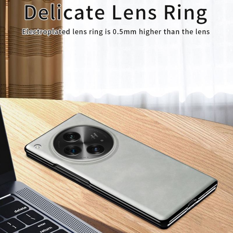 Flip Cover Oppo Find N3 5G Nappa Classique