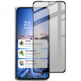 Protection en Verre Trempé Anti-Espion pour Écran Avant Oppo Find N3 / OnePlus Open IMAK