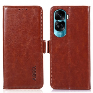 Housse Honor 90 Lite Simili Cuir Abeel