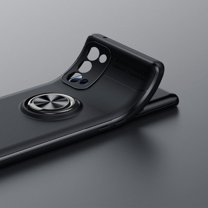 Coque Oppo Reno 6 Pro 5G Anneau Invisible