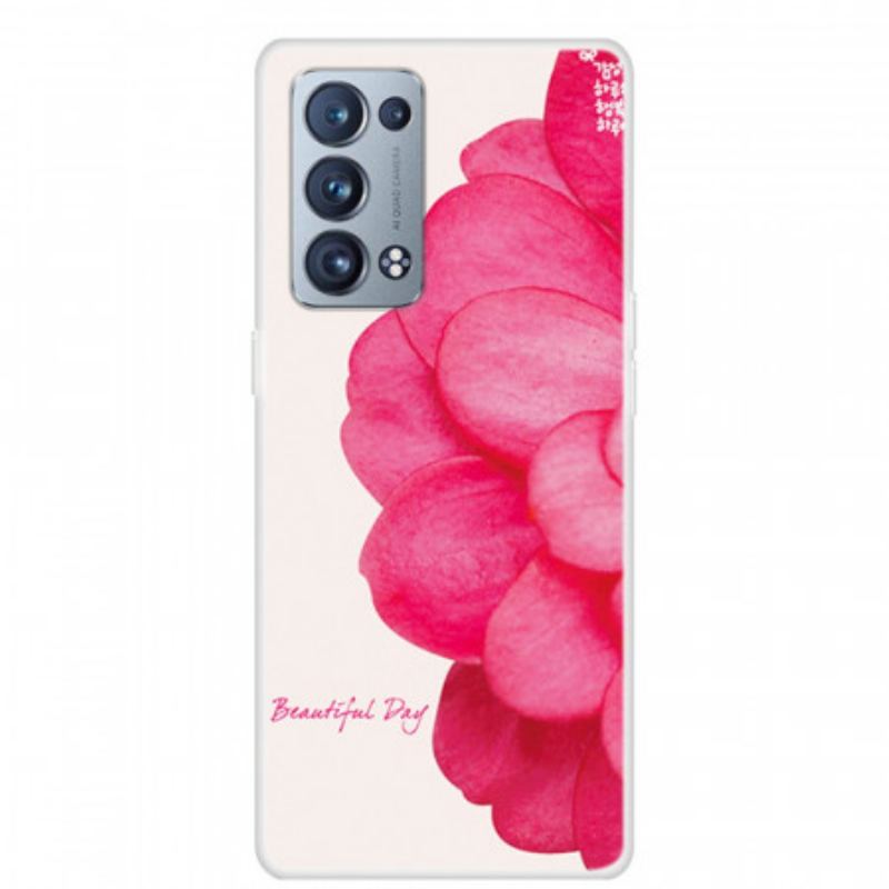 Coque Oppo Reno 6 Pro 5G Beautiful Day