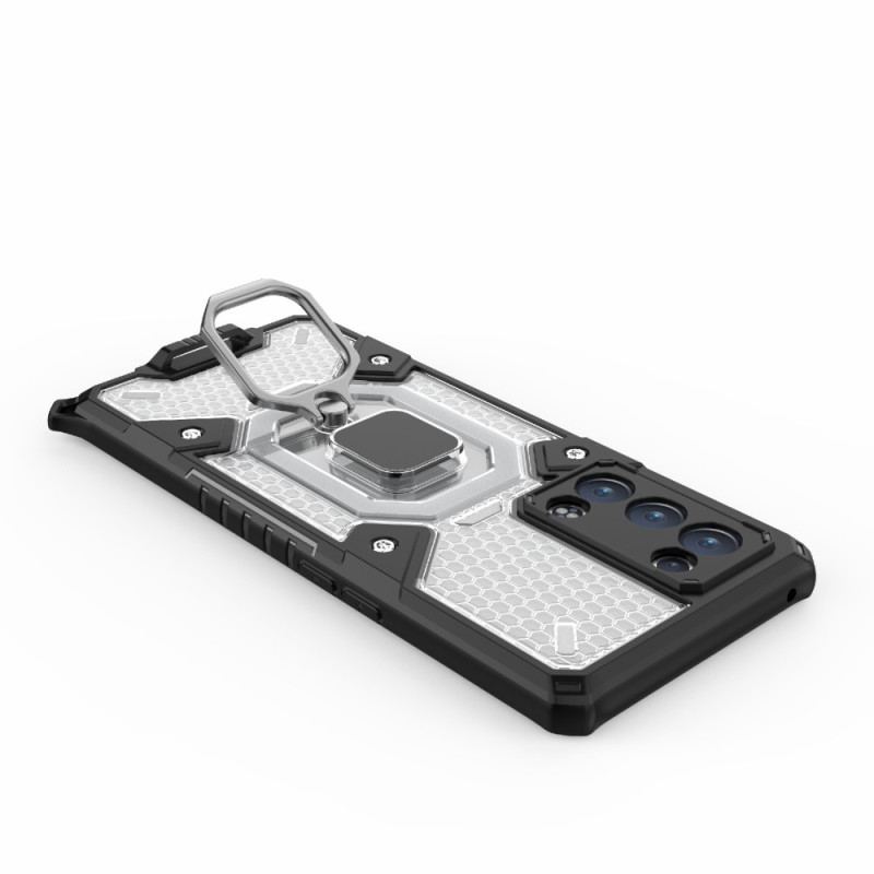 Coque Oppo Reno 6 Pro 5G Flexible avec Anneau