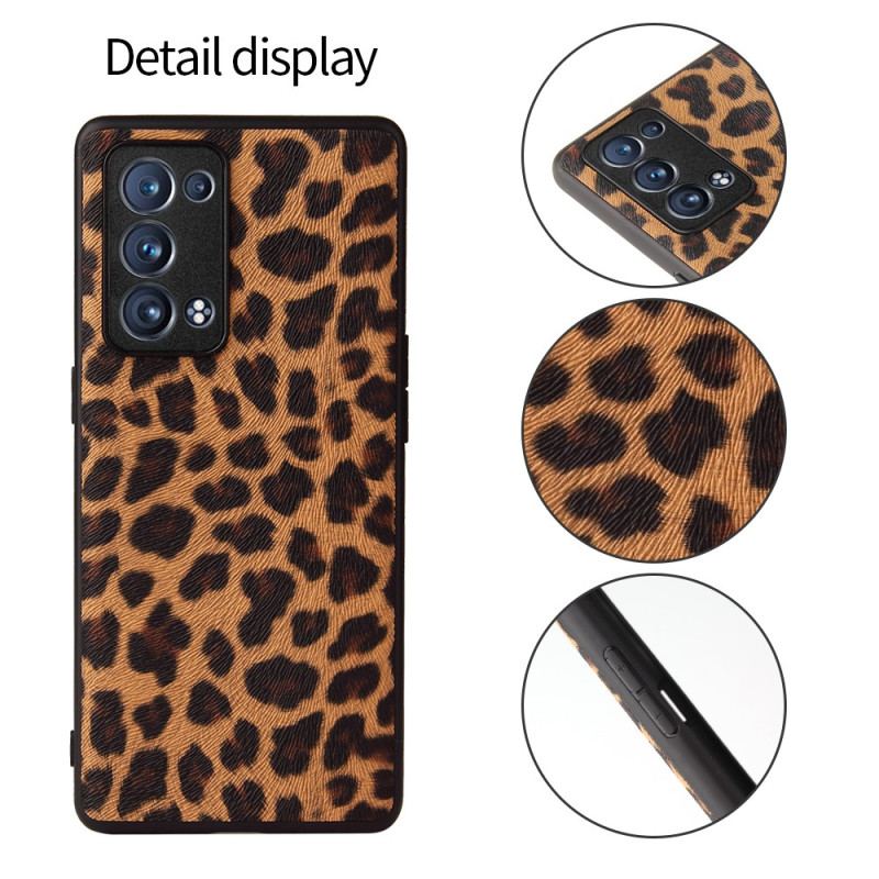 Coque Oppo Reno 6 Pro 5G Motifs et Animal