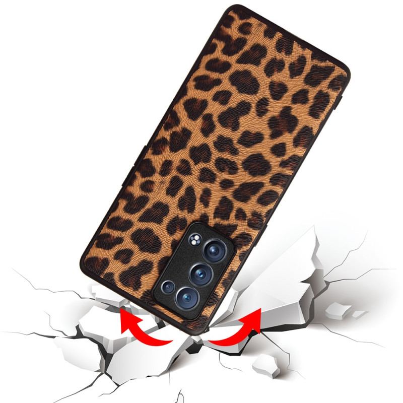 Coque Oppo Reno 6 Pro 5G Motifs et Animal