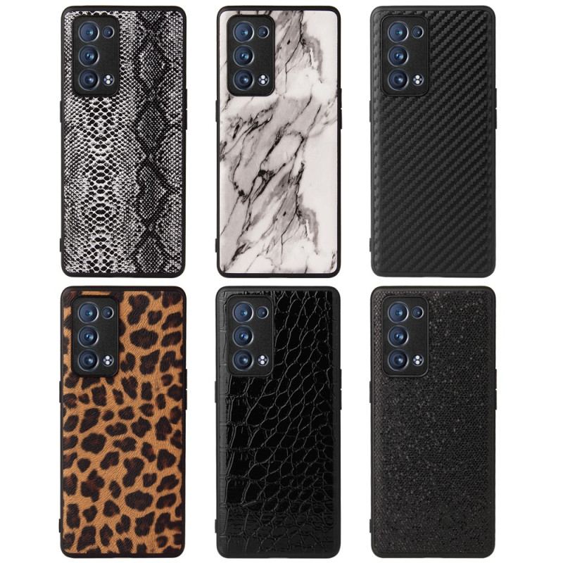 Coque Oppo Reno 6 Pro 5G Motifs et Animal
