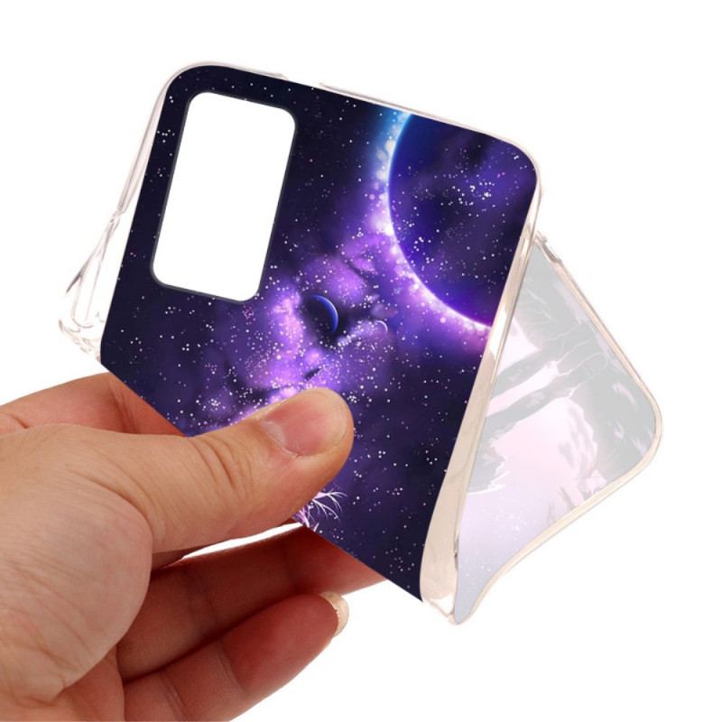 Coque Oppo Reno 6 Pro 5G Trompe l'Oeil Fruits et Eau