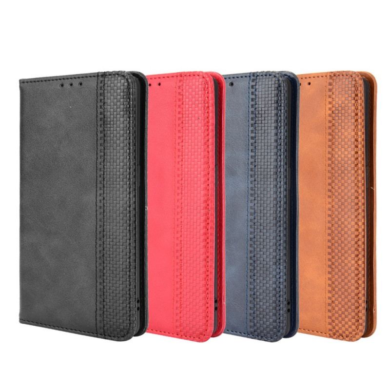 Flip Cover Oppo Reno 6 Pro 5G Stylisée