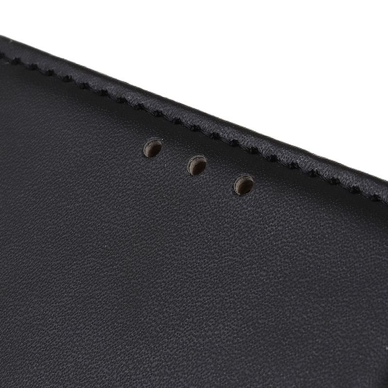 Housse Oppo Reno 6 Pro 5G Porte-Feuille Classique