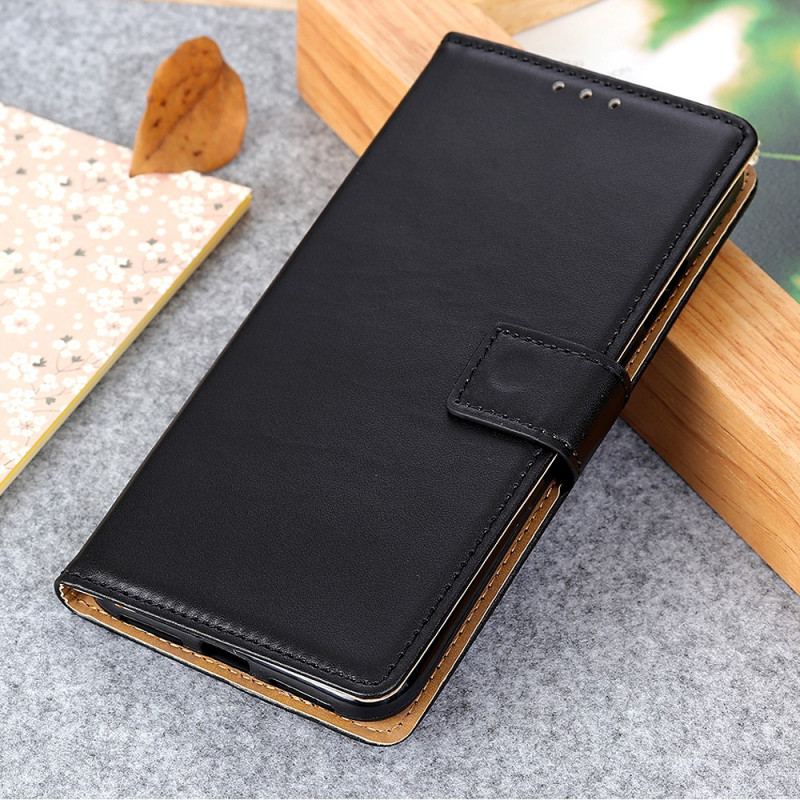Housse Oppo Reno 6 Pro 5G Porte-Feuille Classique