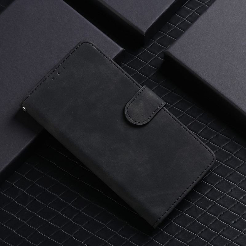 Housse Oppo Reno 6 Pro 5G Simili Cuir Color à Lanière