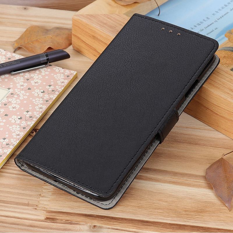 Housse Oppo Reno 6 Pro 5G Simili Cuir Folio