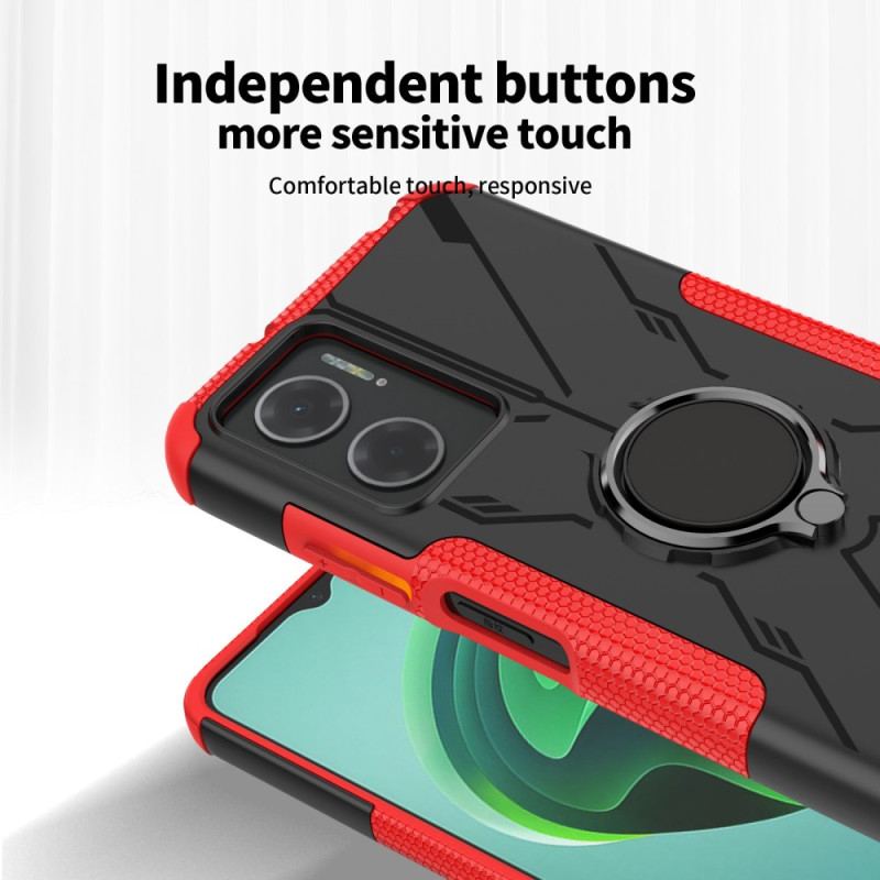 Coque Xiaomi Redmi Note 10 5G Résistante et Anneau