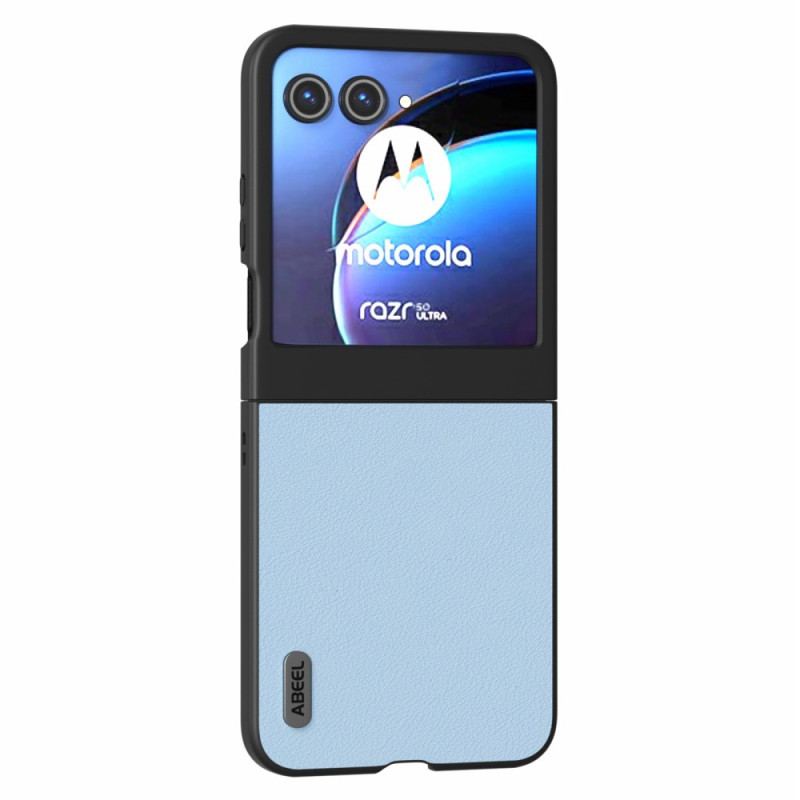 Coque Motorola Razr 50 5G Texture Ondulée ABEEL