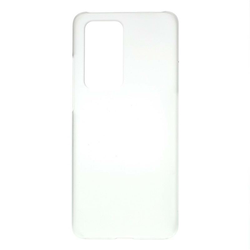Coque Huawei P40 Pro Caoutchouc Plus