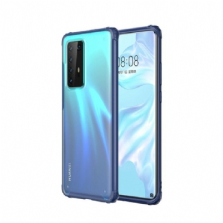 Coque Huawei P40 Pro Hybride Givrée