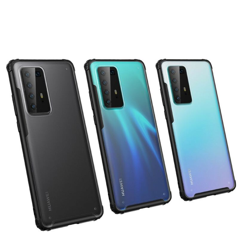 Coque Huawei P40 Pro Hybride Givrée