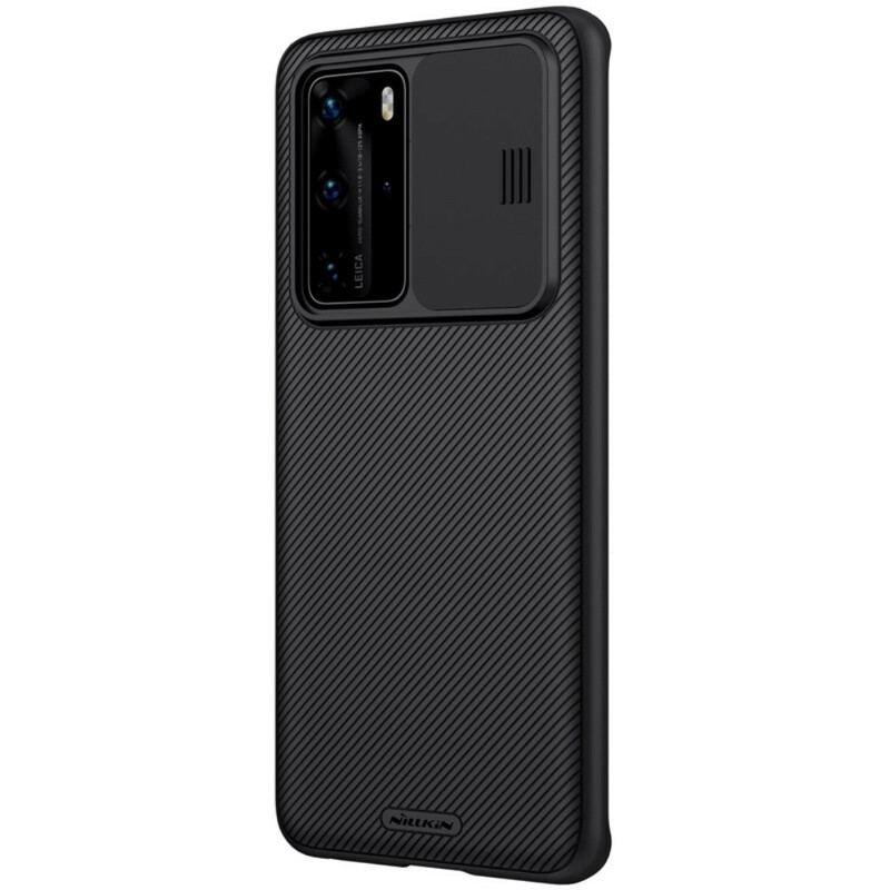 Coque Huawei P40 Pro NILLKIN Série Camshield
