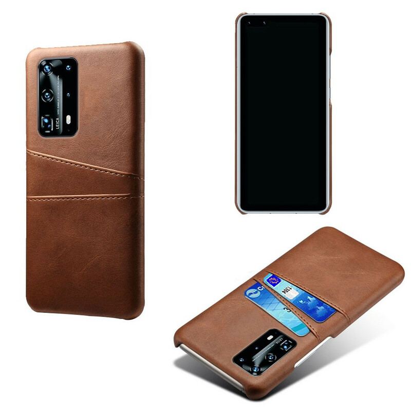 Coque Huawei P40 Pro Porte Cartes