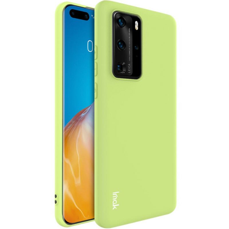 Coque Huawei P40 Pro UC-1 Series Silicone Mat IMAK
