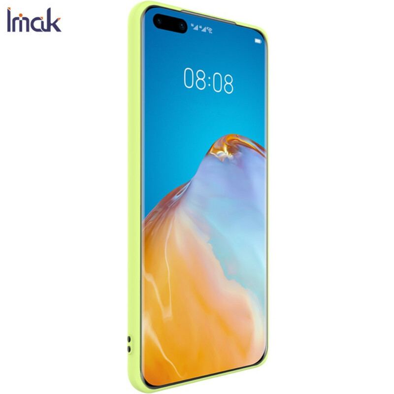 Coque Huawei P40 Pro UC-1 Series Silicone Mat IMAK